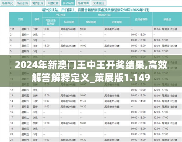 2025年王中王澳门免费大全;词语释义解释落实